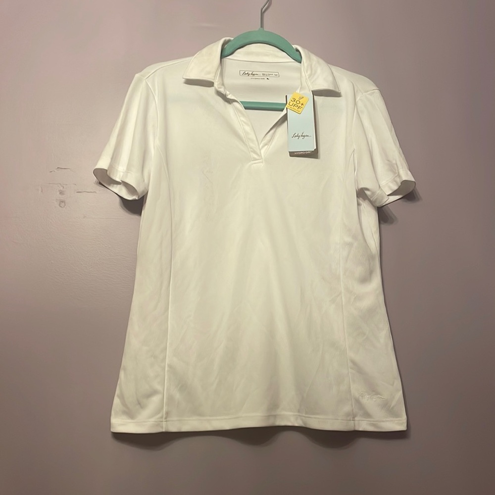 Lady Hagen hydro-dri goft top